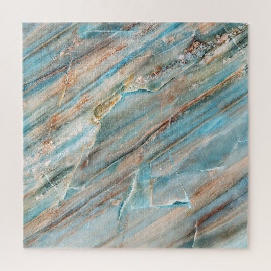 Puzzle Texture en marbre : conception d'impression haute (Vertical)