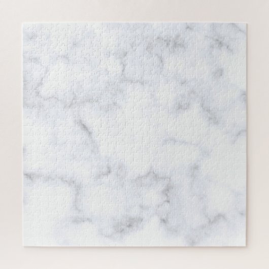 Puzzle Texture Marbre blanc (Vertical)