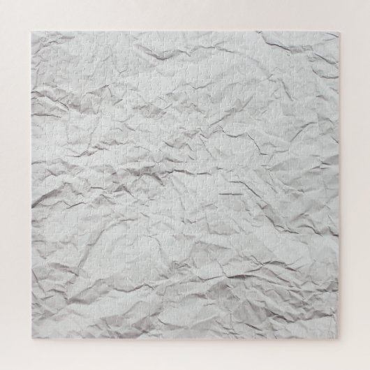 Puzzle Texture papier broyée, arrière - plan détaillé. (Vertical)