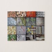 Puzzle Textures du Japon (Horizontal)