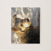 Puzzle Thai Beach Dog (Vertical)