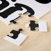 Puzzle THAÏ LOVE PHRIK (CHILI) Thai Food (Côté)