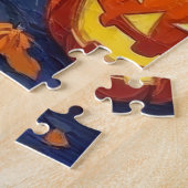 Puzzle Thai Ridgeback Trick-or-Treating Halloween Costume (Côté)