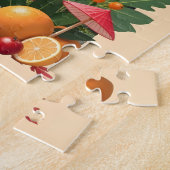 Puzzle Thaïlande (Côté)