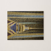 Puzzle Thaïlande, Bangkok. Détails de la décoration origi (Horizontal)