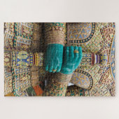 Puzzle Thaïlande, Bangkok, Grand Palais (Horizontal)