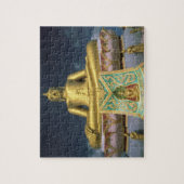 Puzzle Thaïlande, île de Koh Samui. Grand Bouddha. (Vertical)