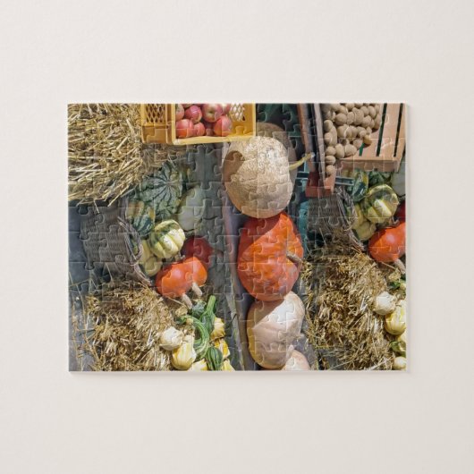 Puzzle thanksgiving (Horizontal)