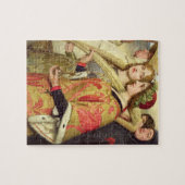 Puzzle Thanksgiving (Horizontal)