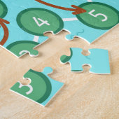 Puzzle Thanksgiving Aidez Les Pèlerins À Se Rendre Sur La (Côté)