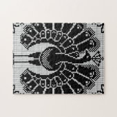Puzzle - Thanksgiving Turkey Sampling Design (Horizontal)