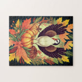Puzzle Thanksgiving Turquie (Horizontal)