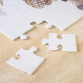 Puzzle Thanksgiving Turquie d'aquarelle (Côté)