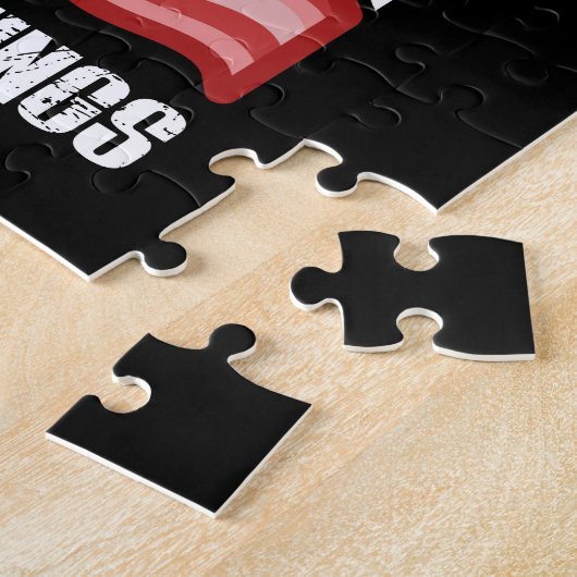 Puzzle That Is What (Côté)