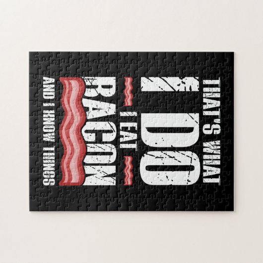 Puzzle That Is What (Horizontal)