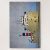 Puzzle The Alpena navire Duluth Minnesota (Vertical)