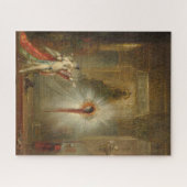 Puzzle The Apparition Gustave Moreau (Horizontal)
