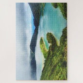 Puzzle The Azores, Portugal (Vertical)