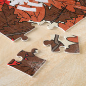 Puzzle The Beautiful Landscape Colors (Côté)