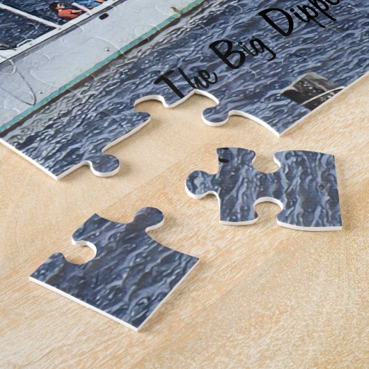 Puzzle The Big Dipper at Colonial Beach, Virginia (Côté)