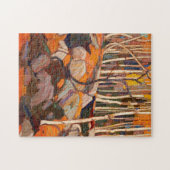 Puzzle The Birch Grove - Tom Thomson (Horizontal)