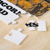 Puzzle The Cairngorms Scotland  (Côté)