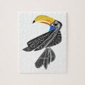 Puzzle The call echoed (Vertical)