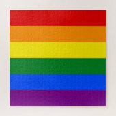 Puzzle The Colors of the rainbow (Horizontal)