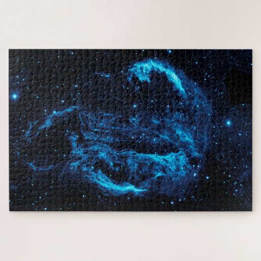 Puzzle The Cygnus Loop Nebula (NASA) (Horizontal)