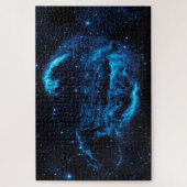 Puzzle The Cygnus Loop Nebula (NASA) (Vertical)
