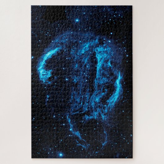 Puzzle The Cygnus Loop Nebula (NASA) (Vertical)