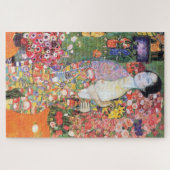 Puzzle The Dancer, Gustav Klimt (Horizontal)