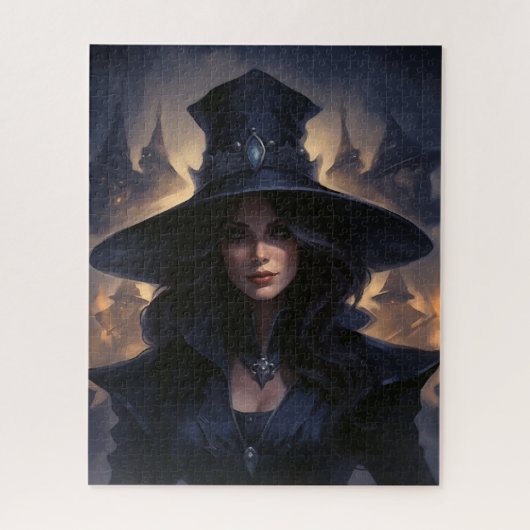 Puzzle The Dark Secrets (Vertical)