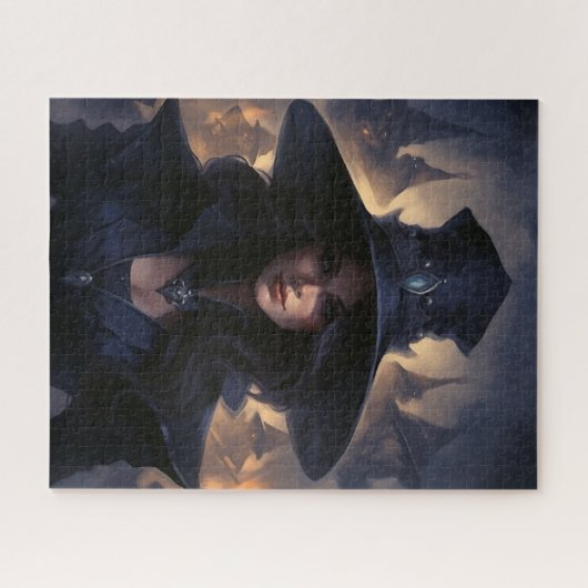 Puzzle The Dark Secrets (Horizontal)