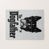 Puzzle The Dog Father and Dog Dad (Horizontal)