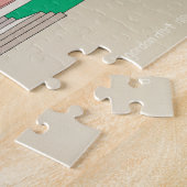 Puzzle The El Vernona / John Ringling Hotel (Côté)