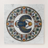 Puzzle The Eternal Push: Sacred Scarab Khepri (Horizontal)