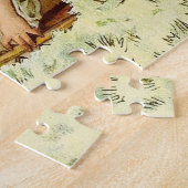 Puzzle “The Fairy Lake” by E S Hardy (Côté)