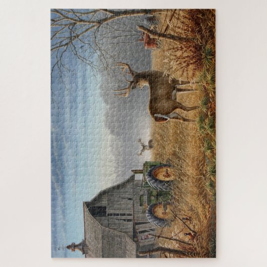 Puzzle The Farm (Vertical)