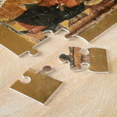 Puzzle The Feast of Pentecost from a Festival Tier Icon   (Côté)