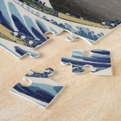 Puzzle The Great Drone Wave Off Kanagawa (Côté)