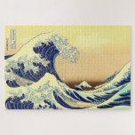 Puzzle The Great Wave Thirty-six Views of Mt.Fuji<br><div class="desc">The Great Wave Thirty-six Views of Mt.Fuji jigsaw puzzle
The Great Wave Thirty-six Views of Mt.Fuji Katsushika Hokusai 1829-1833</div>