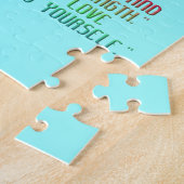 Puzzle The Greatest Commandment (Côté)