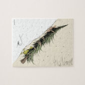 Puzzle The Grinch & Max Return the Christmas Tree (Horizontal)