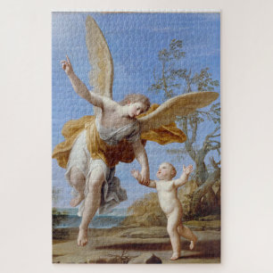 Puzzle The Guardian Angel par Marcantonio Franceschini