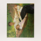 Puzzle The Hammock (par Joseph DeCamp) (Vertical)