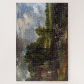 Puzzle The Hay Wain (1821) par John Constable (Vertical)