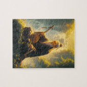 Puzzle The Hermit's Shan Shui (Horizontal)