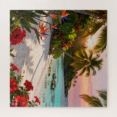 Puzzle The Hidden Beaches of Okinawa (Horizontal)