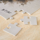 Puzzle The Hunter , Dans le silence sauvage (Côté)